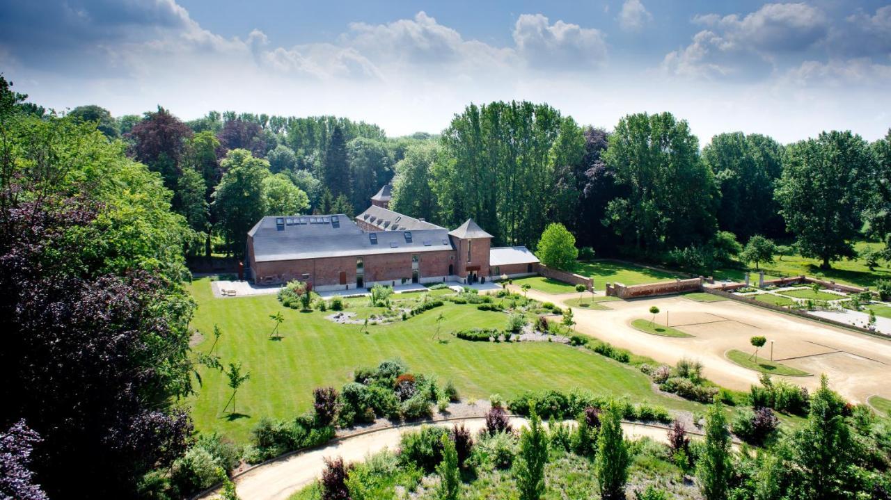 Hotel Le Val-Fayt Fayt-lez-Manage Exterior foto