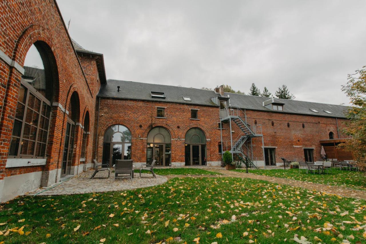 Hotel Le Val-Fayt Fayt-lez-Manage Exterior foto